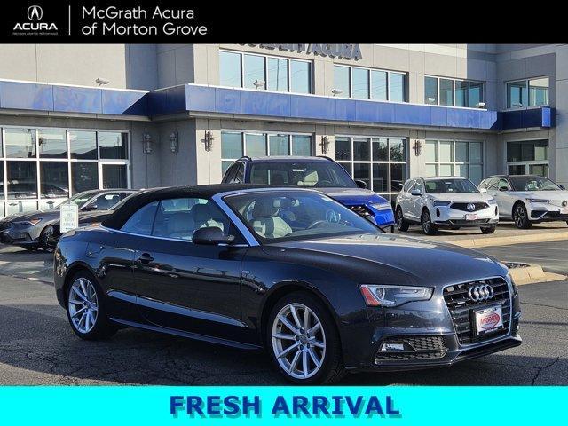 2015 audi a5 2.0t premium plus