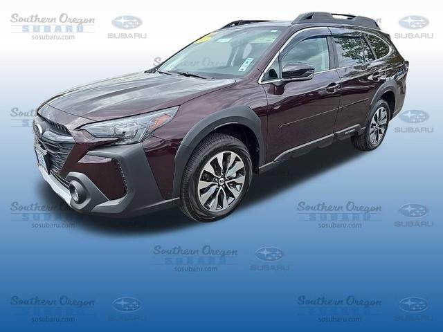 2024 subaru outback limited