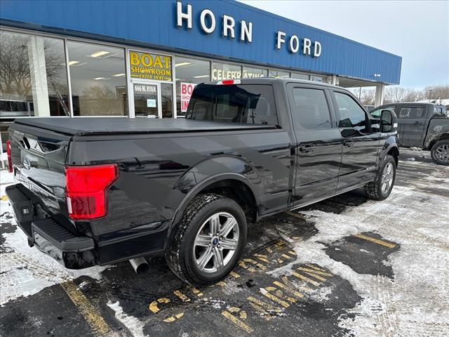 2019 ford f-150 lariat