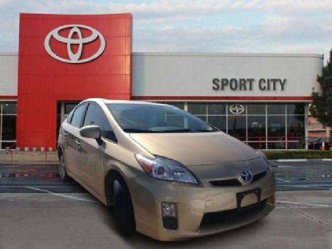 2010 toyota prius two in dallas, tx