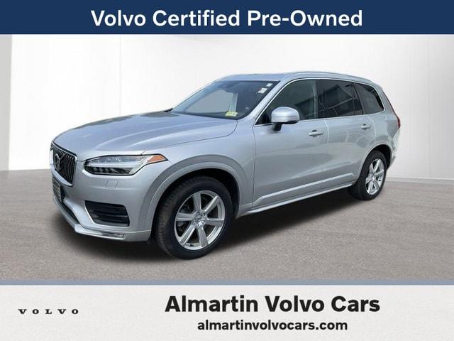 2021 volvo xc90 t6 momentum 7 passenger