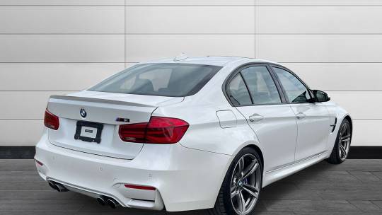 2016 BMW M3