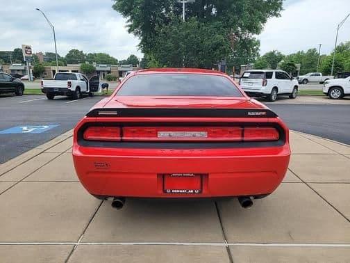 2009 dodge challenger srt8 2dr coupe in beryl, arkansas
