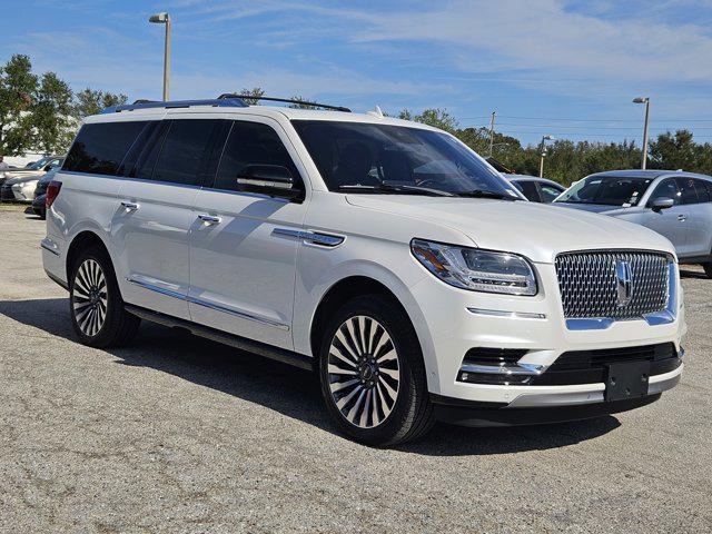 2019 lincoln navigator l reserve