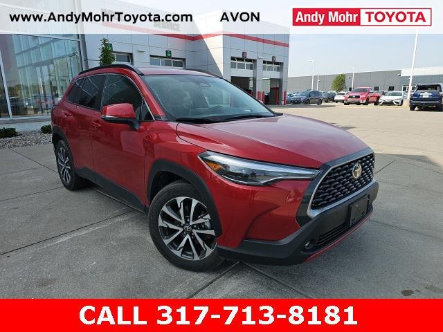 2023 toyota corolla cross xle