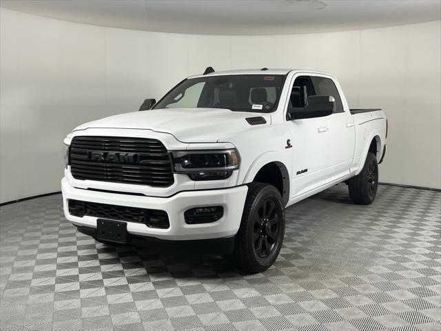 2022 ram 2500 laramie crew cab 4x4 6'4' box