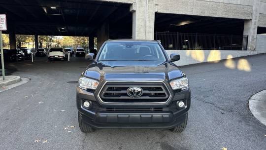 2023 Toyota Tacoma