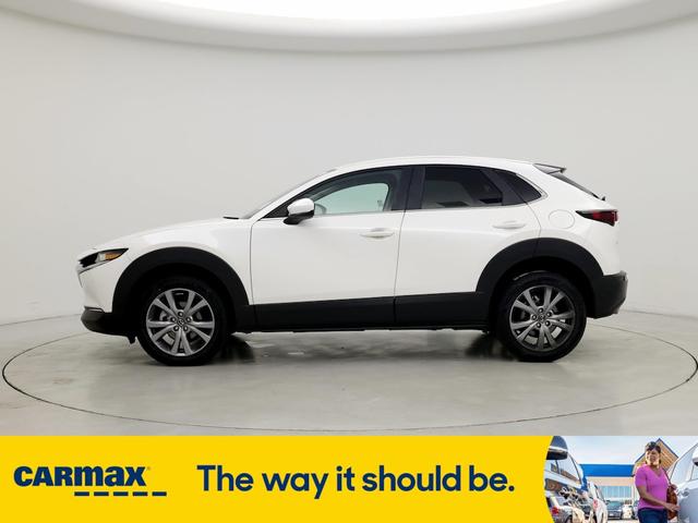 2021 mazda cx-30 select