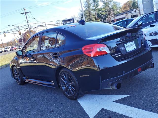 2018 subaru wrx base