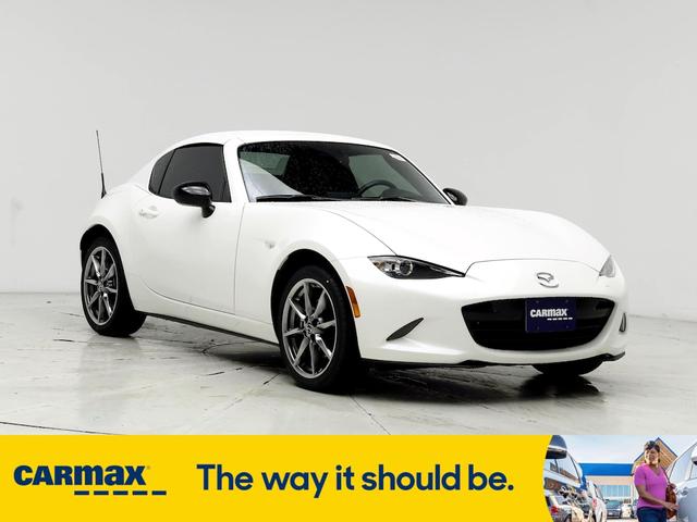 2023 mazda mx-5 miata rf grand touring