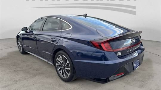 2022 Hyundai Sonata