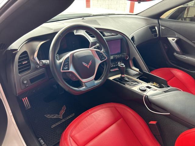 2019 chevrolet corvette grand sport