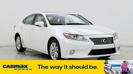 2013 Lexus ES
