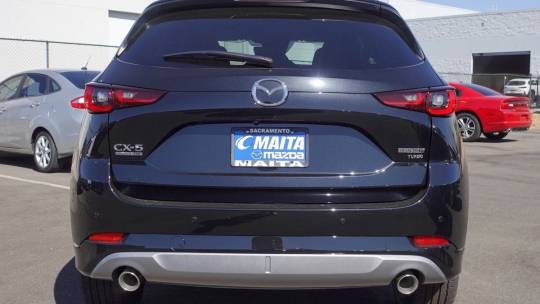 2025 Mazda CX-5