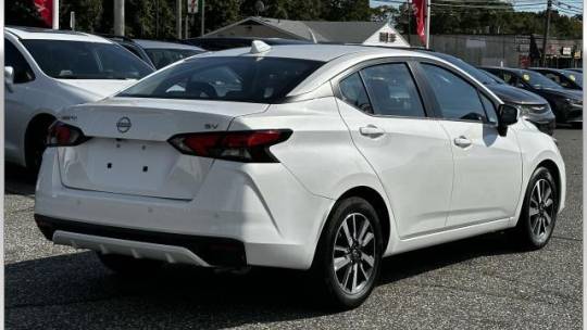 2024 Nissan Versa