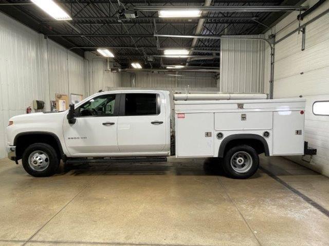 2021 chevrolet silverado 3500 wt