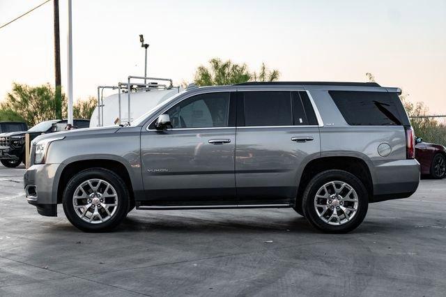 2020 gmc yukon slt