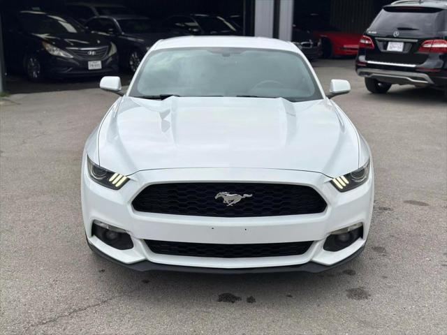 2017 ford mustang ecoboost