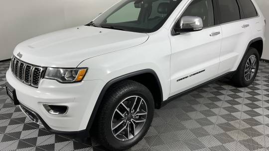 2020 Jeep Grand Cherokee