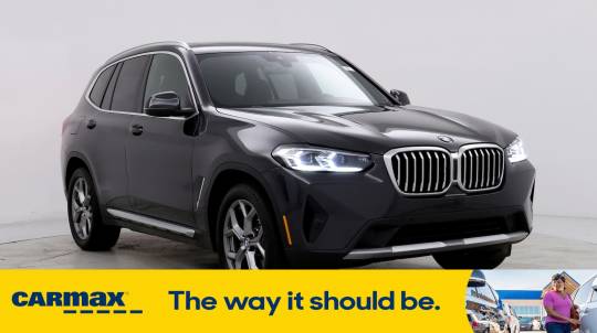 2023 BMW X3