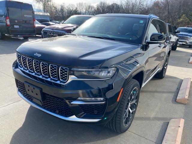 2024 jeep grand cherokee summit