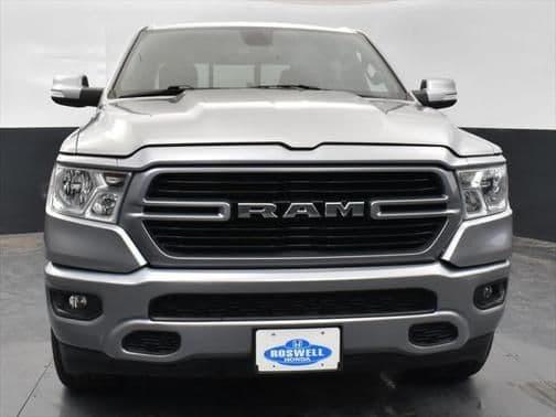 2020 ram 1500 big horn/lone star in elkins, new mexico