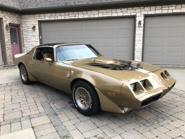 1980 trans am rustfree southern car