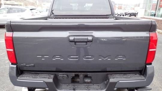 2024 Toyota Tacoma
