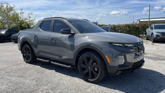 2024 Hyundai Santa Cruz