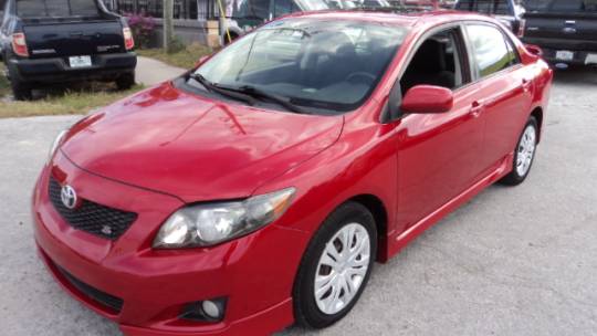 2009 Toyota Corolla