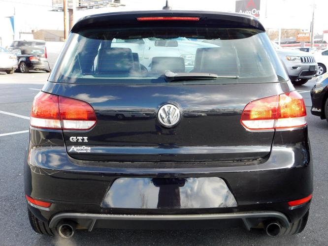 used 2013 volkswagen gti autobahn lancaster, pa 17601 for sale in eden, pennsylvania