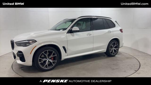2022 bmw x5 sdrive40i