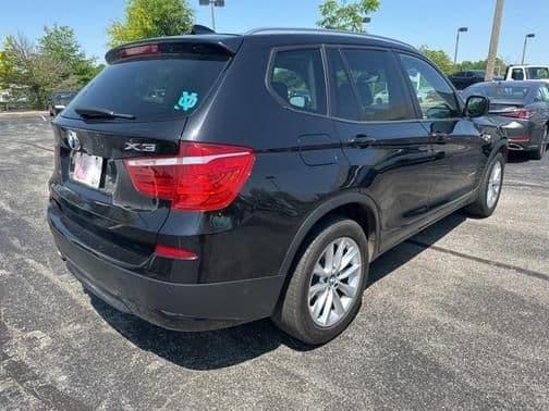 2014 bmw x3 xdrive28i in louisville, kentucky