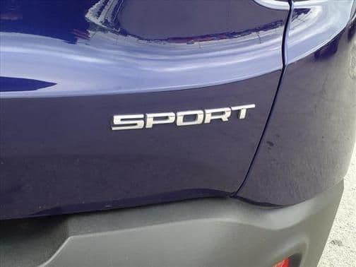 2021 jeep renegade sport in owasso, oklahoma