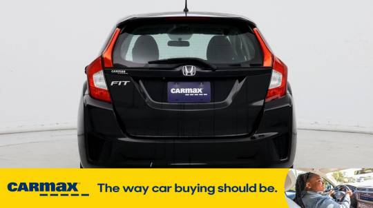 2015 Honda Fit