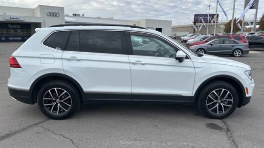 2021 Volkswagen Tiguan