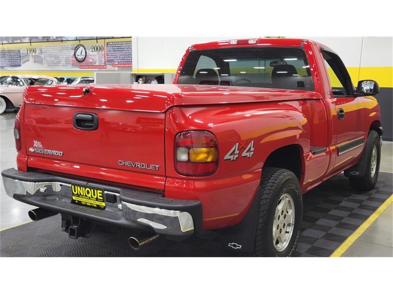 2003 chevrolet silverado