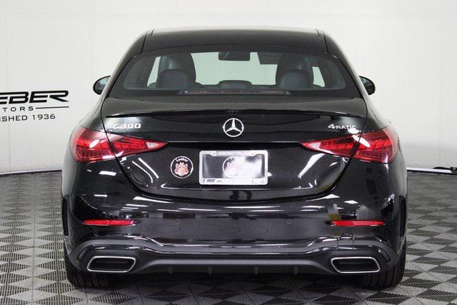2024 mercedes-benz c-class c 300