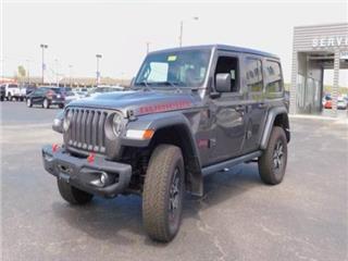 2019 Jeep Wrangler rubicon