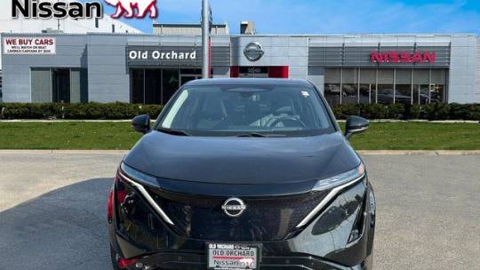 2023 Nissan Ariya