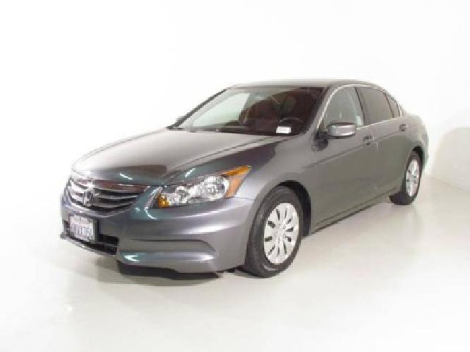 2011 honda accord sedan lx in cerritos, ca