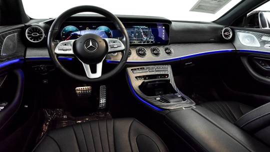 2021 Mercedes-Benz CLS