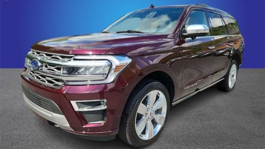 2024 Ford Expedition
