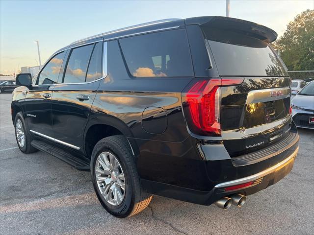 2023 gmc yukon denali
