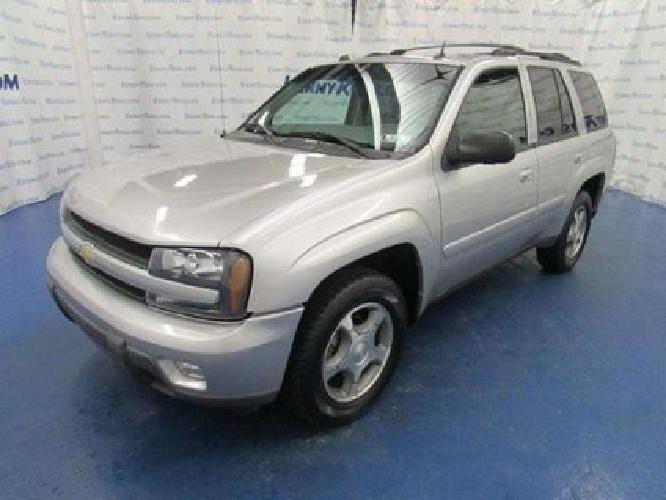 2005 chevrolet trailblazer 4dr 4wd lt in irwin, pa