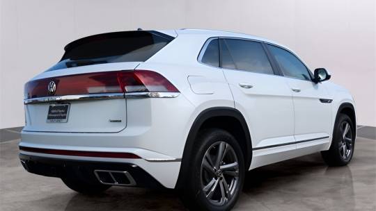 2024 Volkswagen Atlas Cross Sport