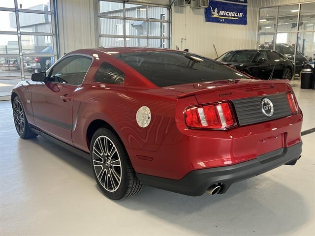 2012 ford mustang gt premium
