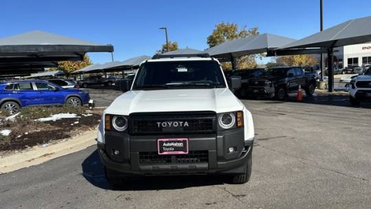 2024 Toyota Land Cruiser