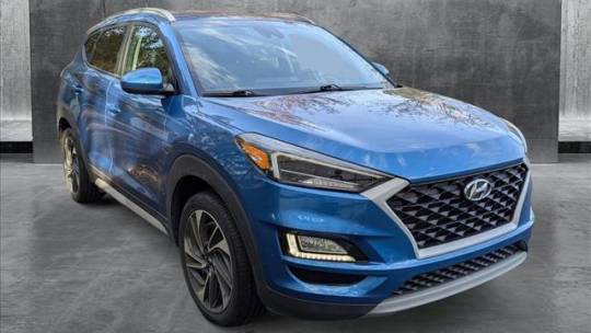 2020 Hyundai Tucson