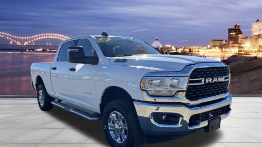 2023 RAM 2500